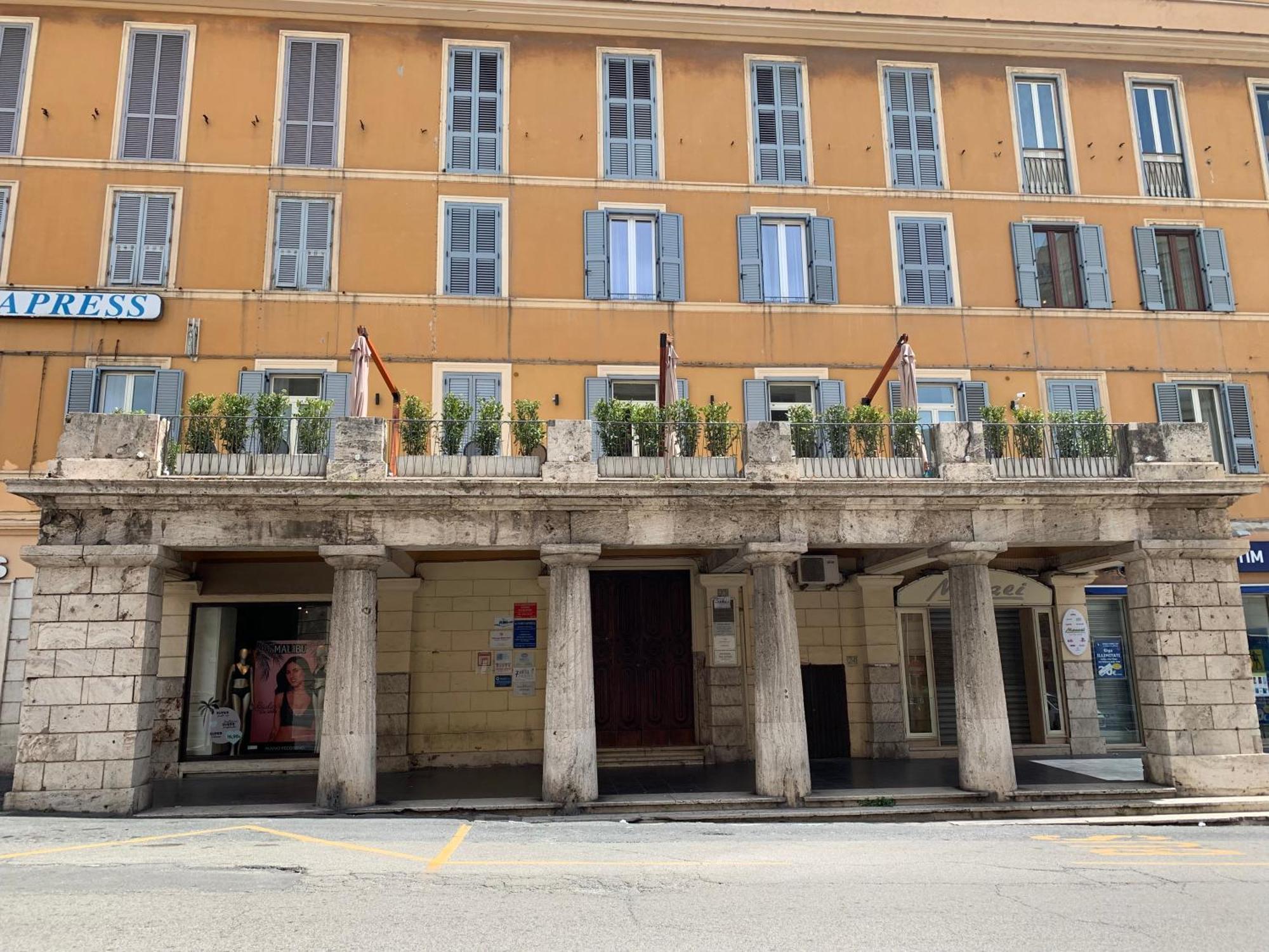 7 Bell'S House Hotel Civitavecchia Exterior photo