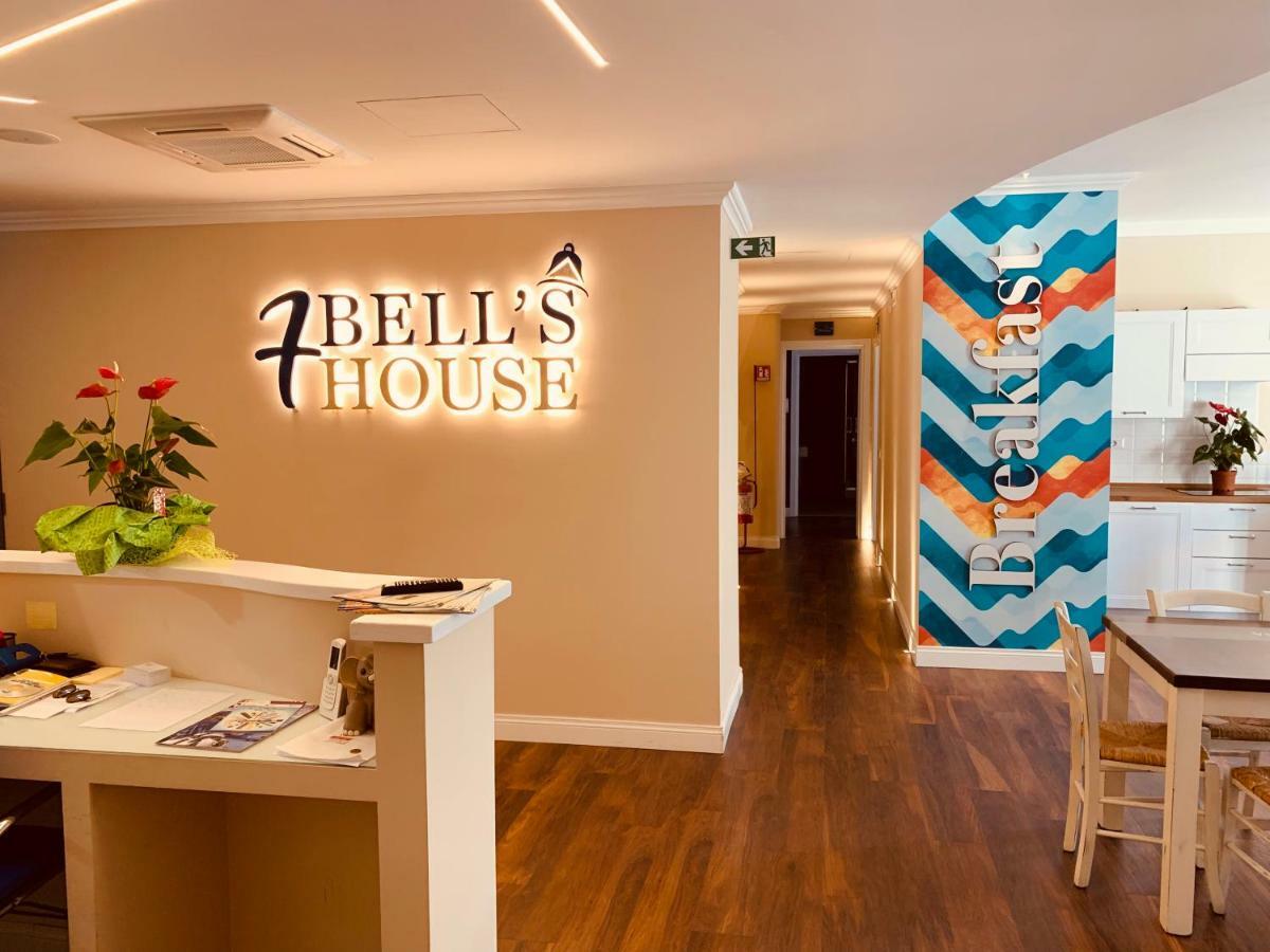 7 Bell'S House Hotel Civitavecchia Exterior photo