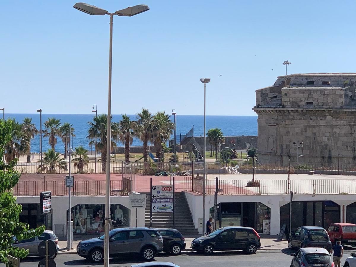 7 Bell'S House Hotel Civitavecchia Exterior photo